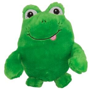 Progressive Plush Frankie the Frog Farm Whimsical Comical Stuffed Animal Plush